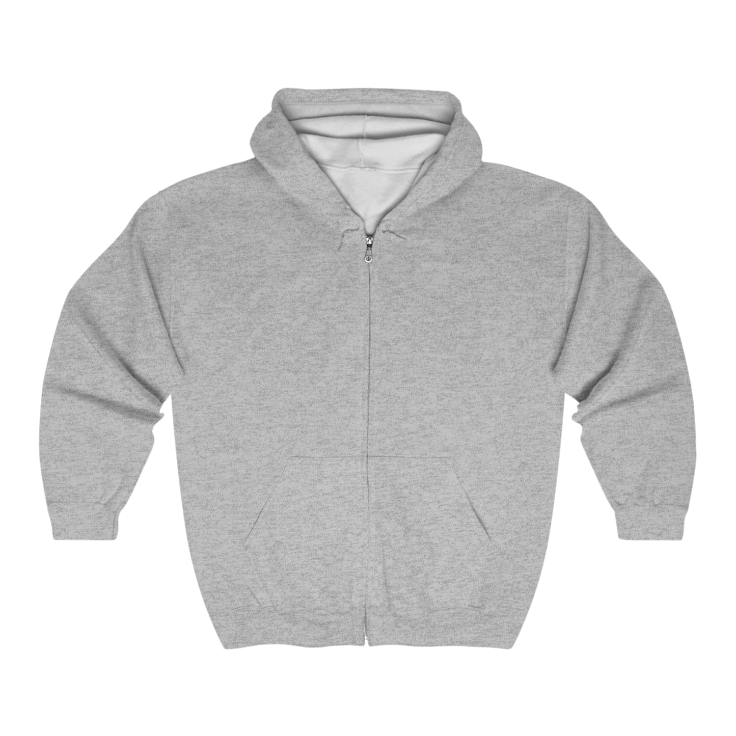Life is Better with Dogs Gildan Unisex Heavy Blend™ Full Zip Hooded Sweatshirt