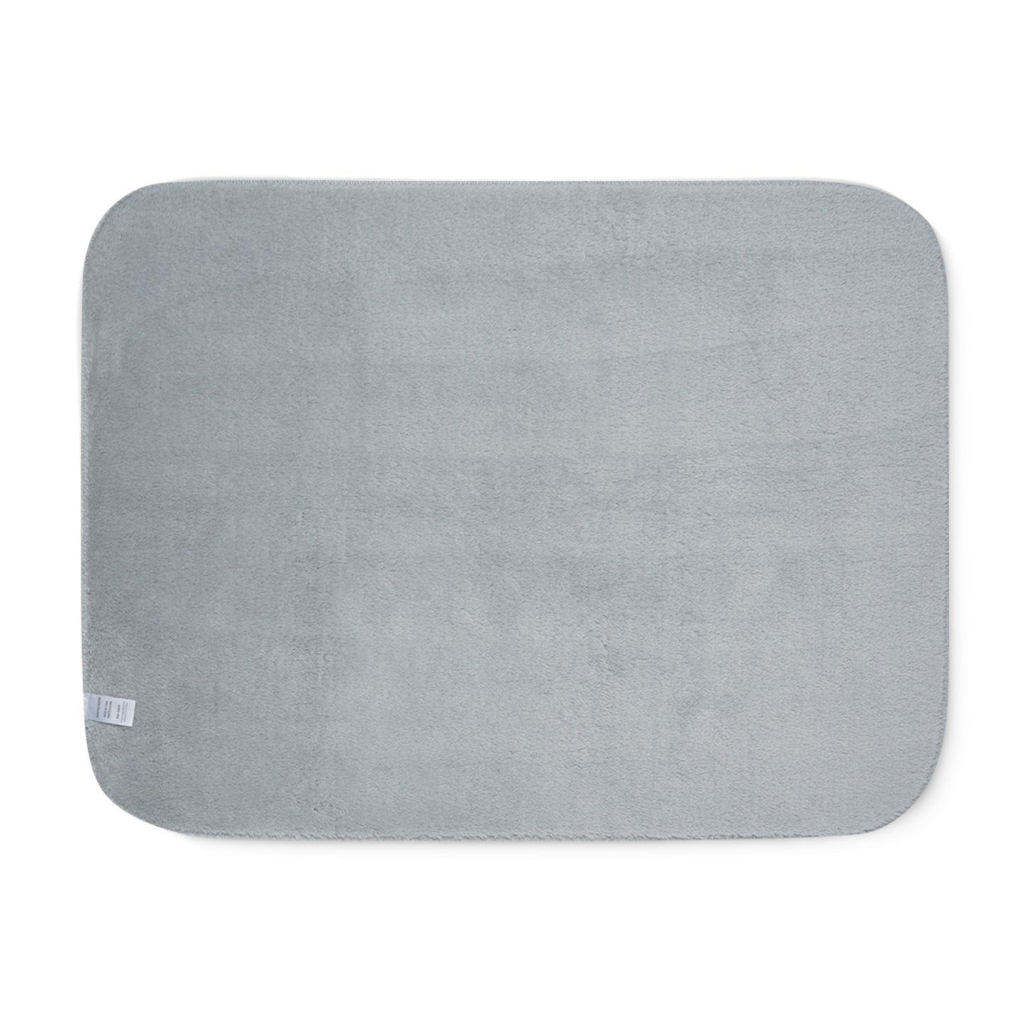 Doodle Mermaid Underwater Adorable Sherpa Blanket, Two Colors