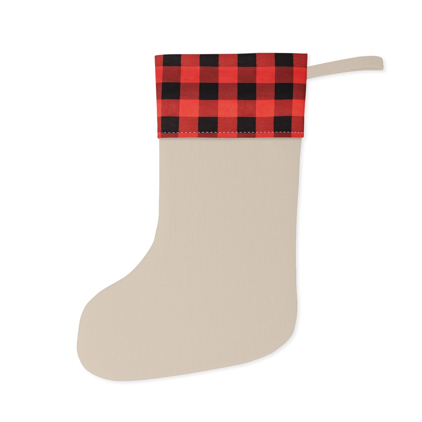 Doodle Christmas Stocking - Personalize it!