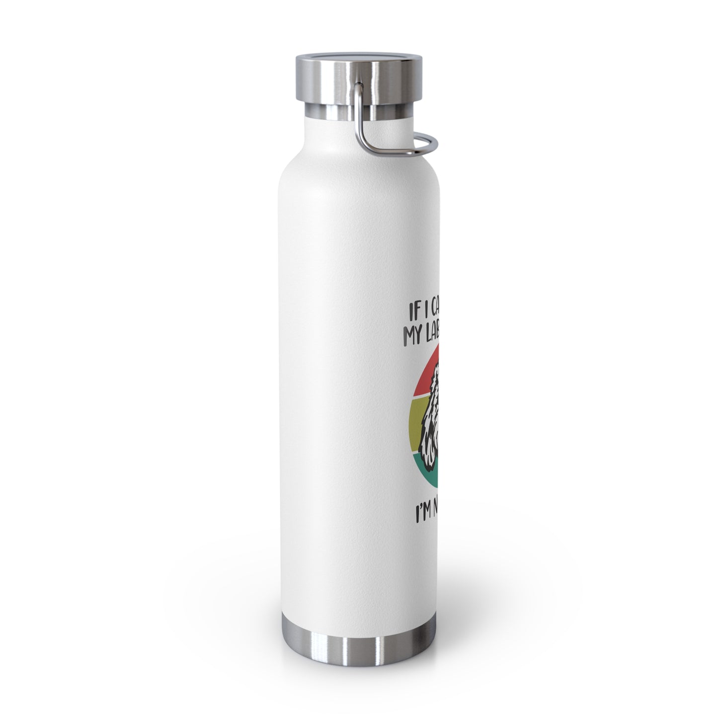 If I can't bring my Labradoodle Copper Vacuum Insulated Bottle, 22oz