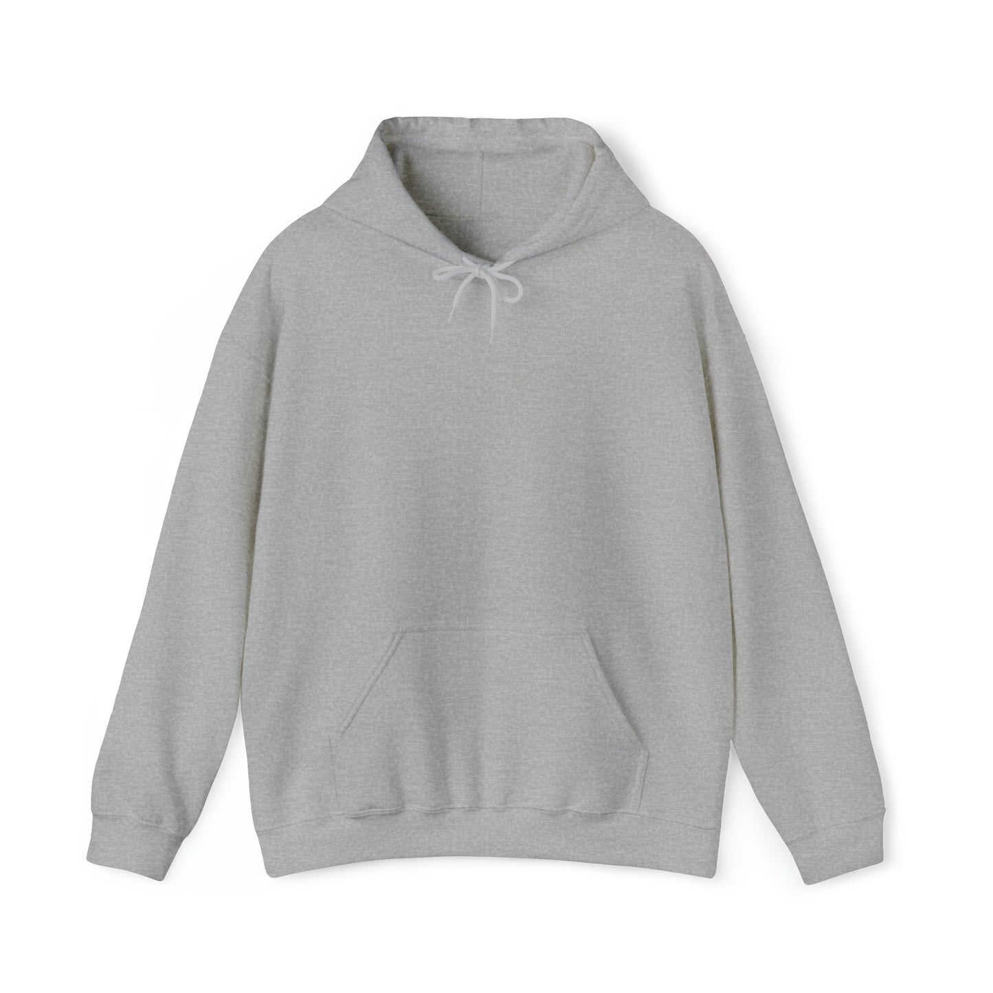 Black Doodle Unisex Heavy Blend™ Hooded Sweatshirt