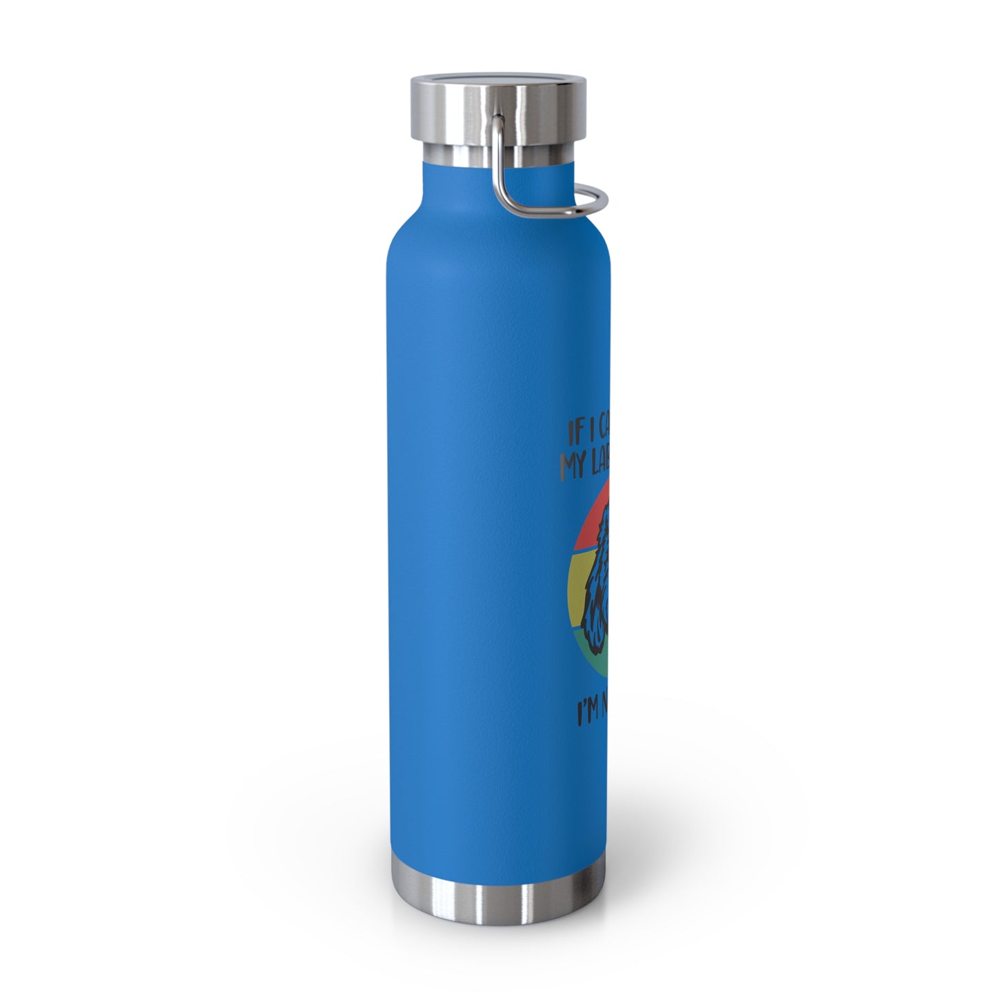 If I can't bring my Labradoodle Copper Vacuum Insulated Bottle, 22oz