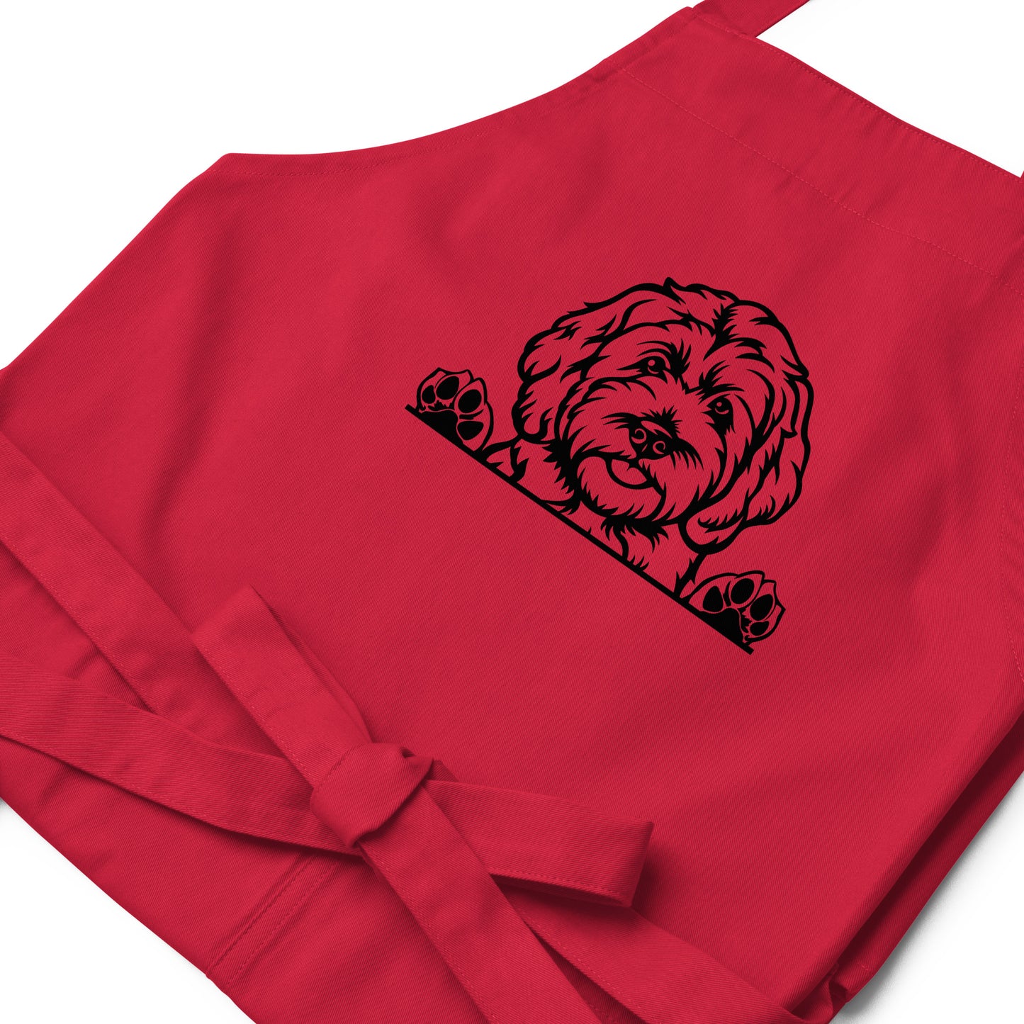 Doodster Organic Cotton Apron