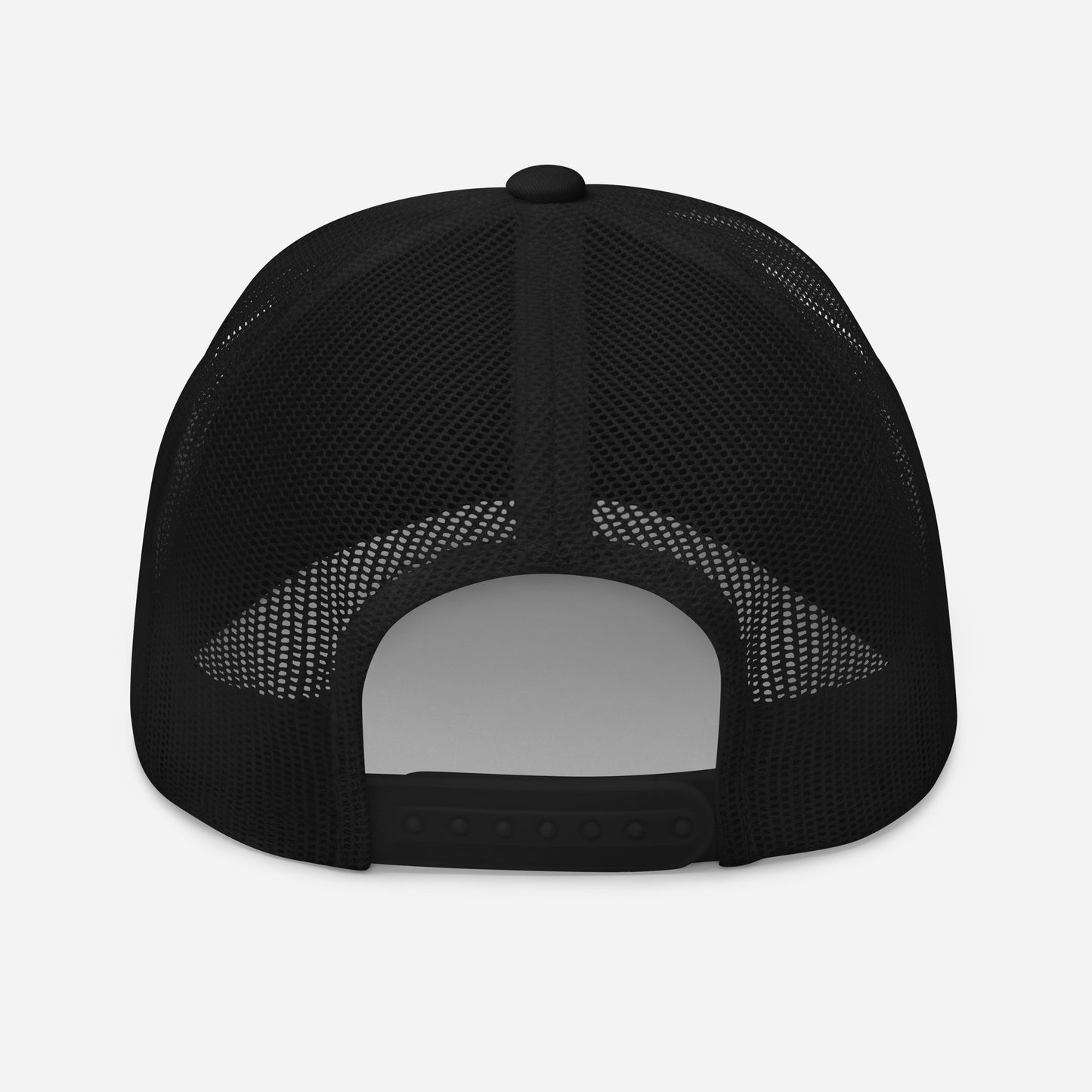 Doodle Dad Embroidered Trucker Cap