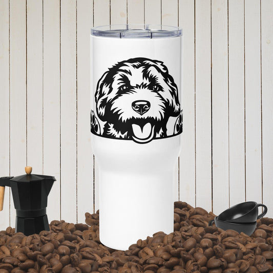 Dood Travel mug with Handle