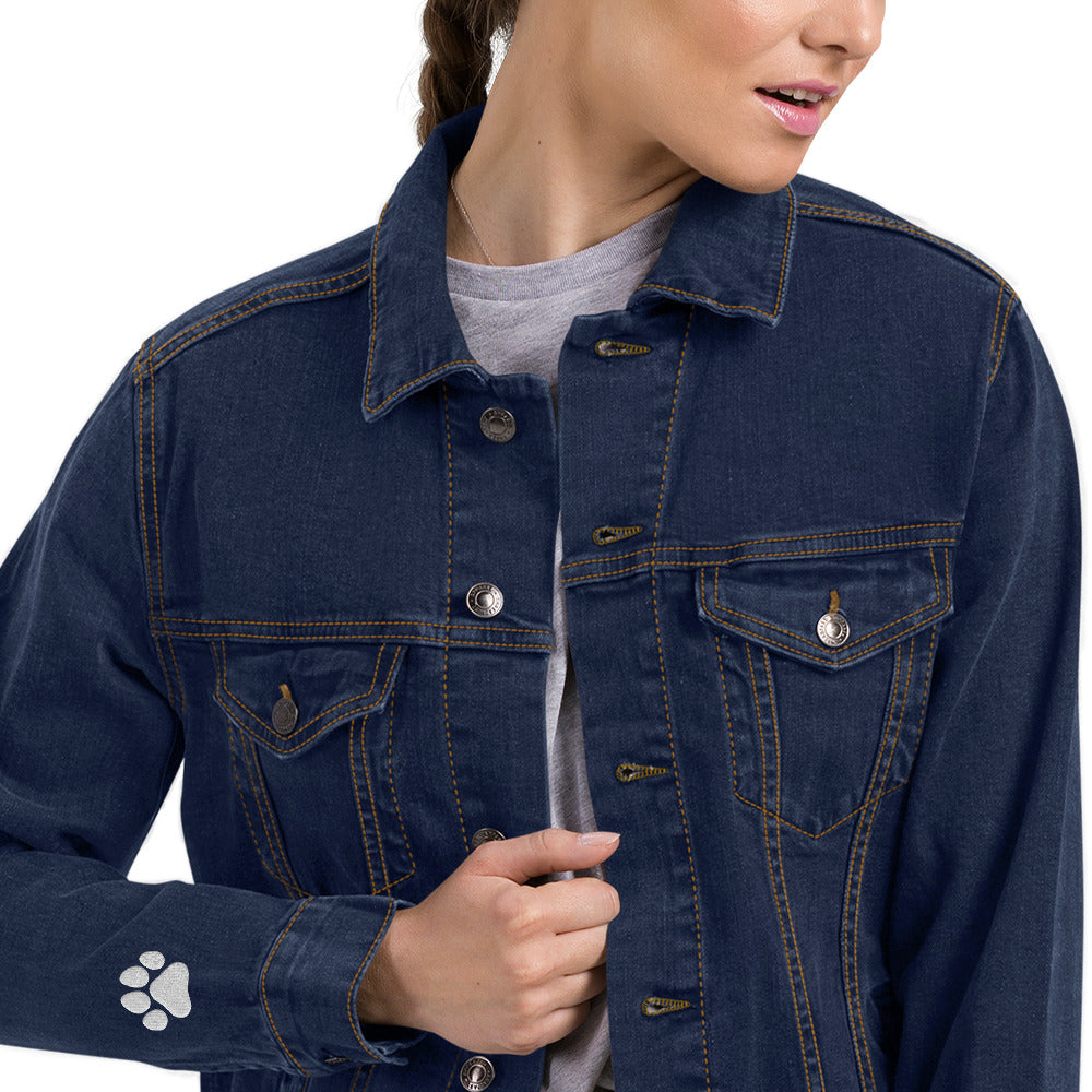 Doodster Unisex Denim Jacket
