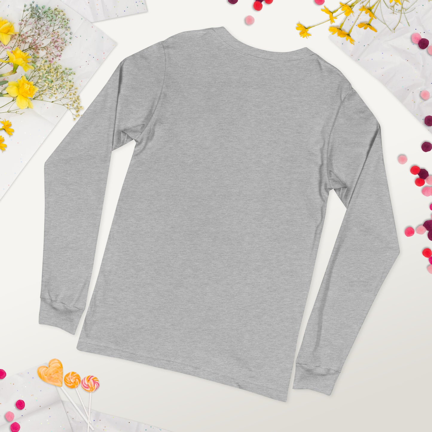 Dood Unisex Long Sleeve T Shirt