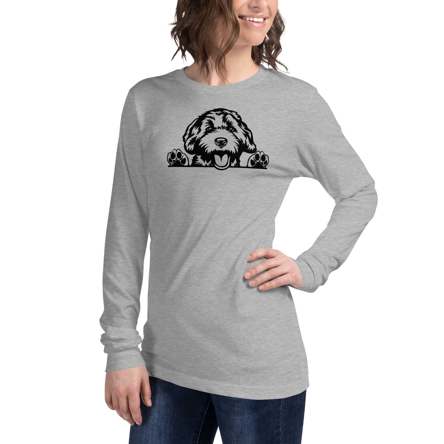 Dood Unisex Long Sleeve T Shirt
