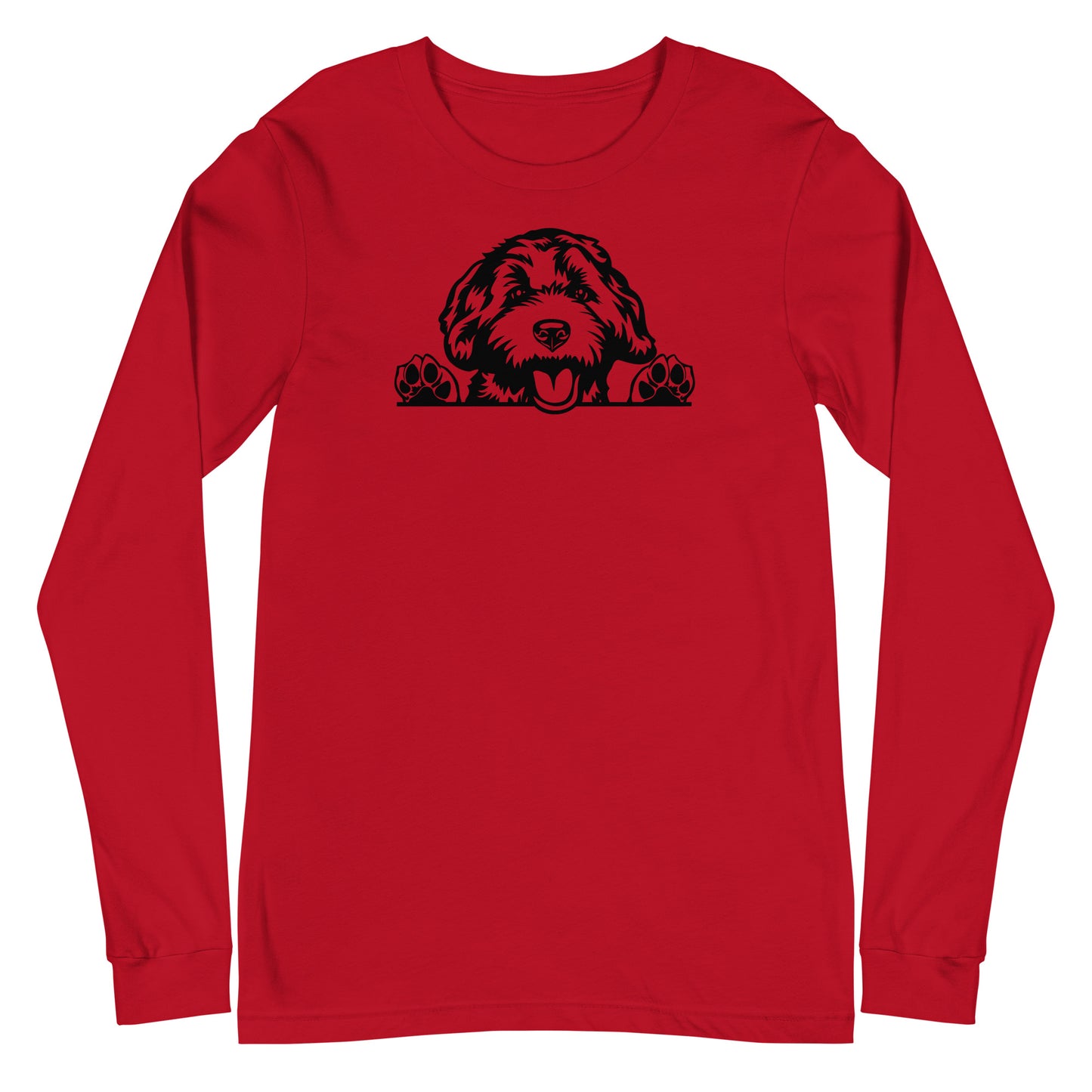 Dood Unisex Long Sleeve T Shirt