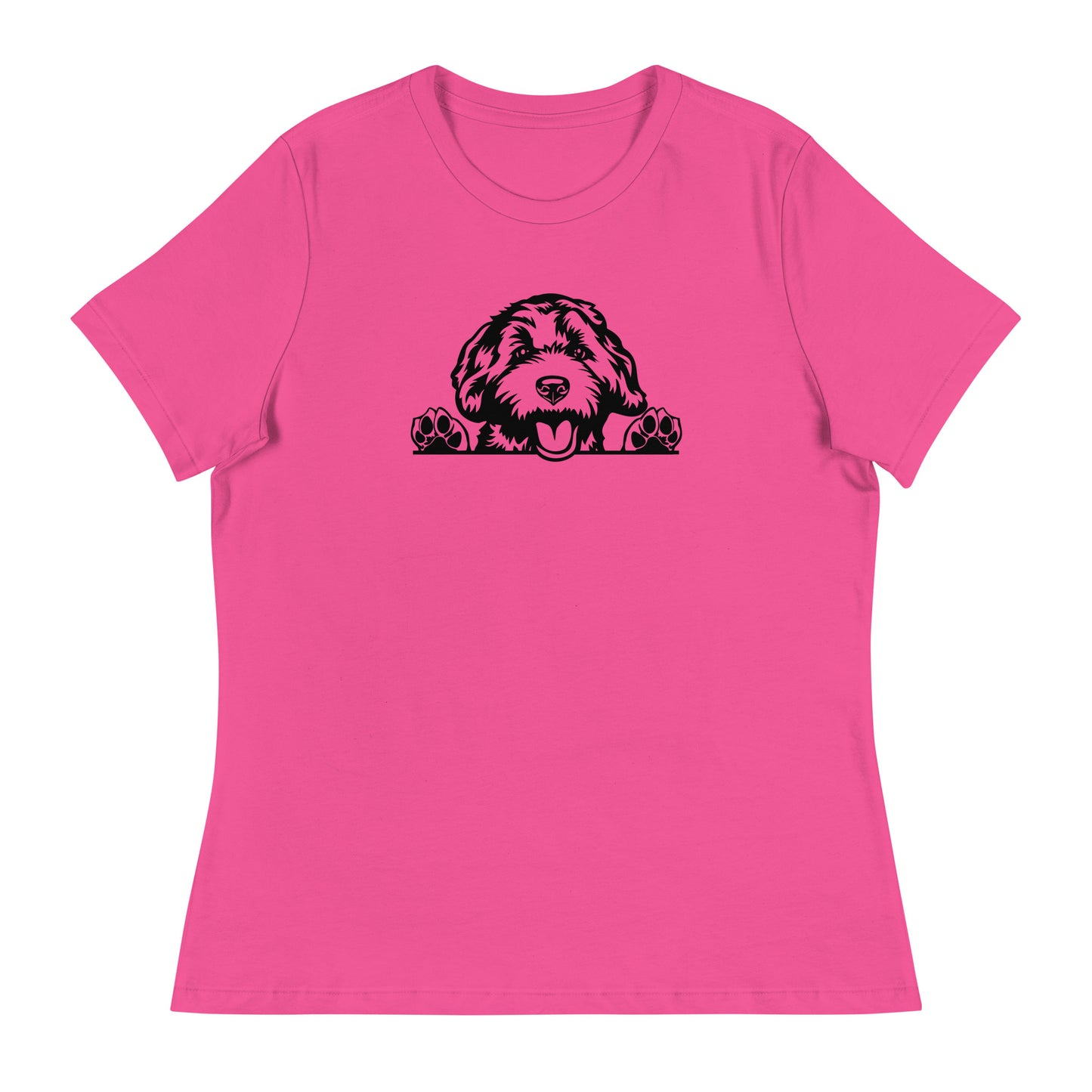 Dood Women's Relaxed T Shirt
