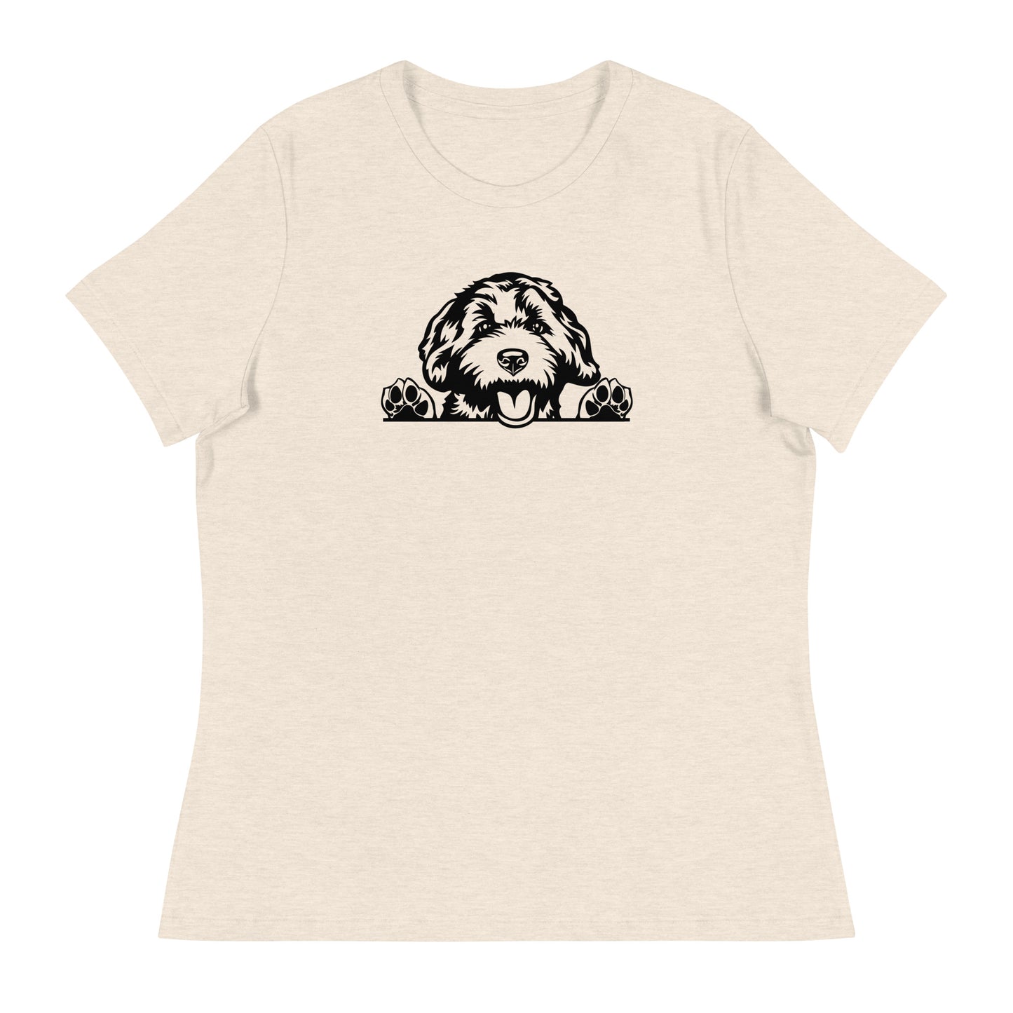 Dood Women's Relaxed T Shirt