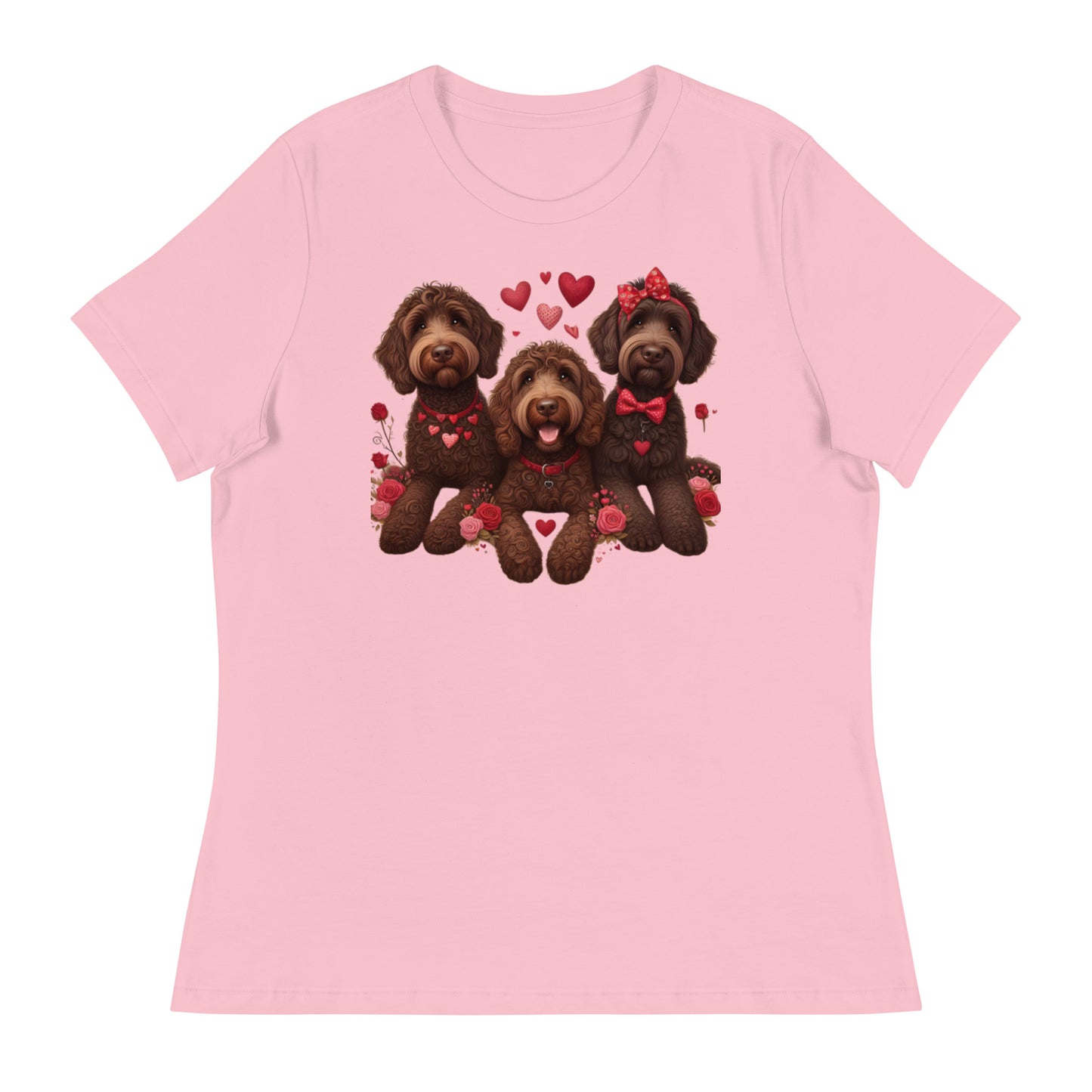 Chocolates for Valentine's Day - Women's Relaxed T-Shirt