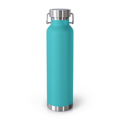 I like Coffee Copper Vacuum Insulated Bottle, 22oz