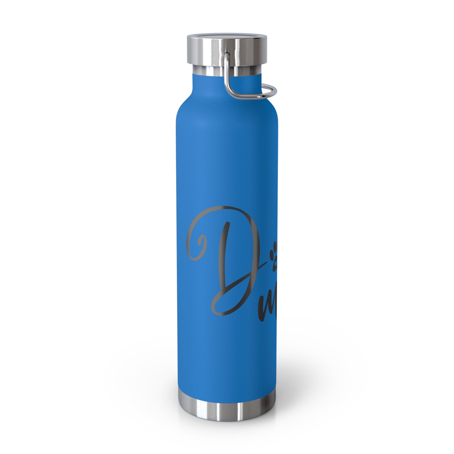 Doodle Mom Copper Vacuum Insulated Bottle, 22oz