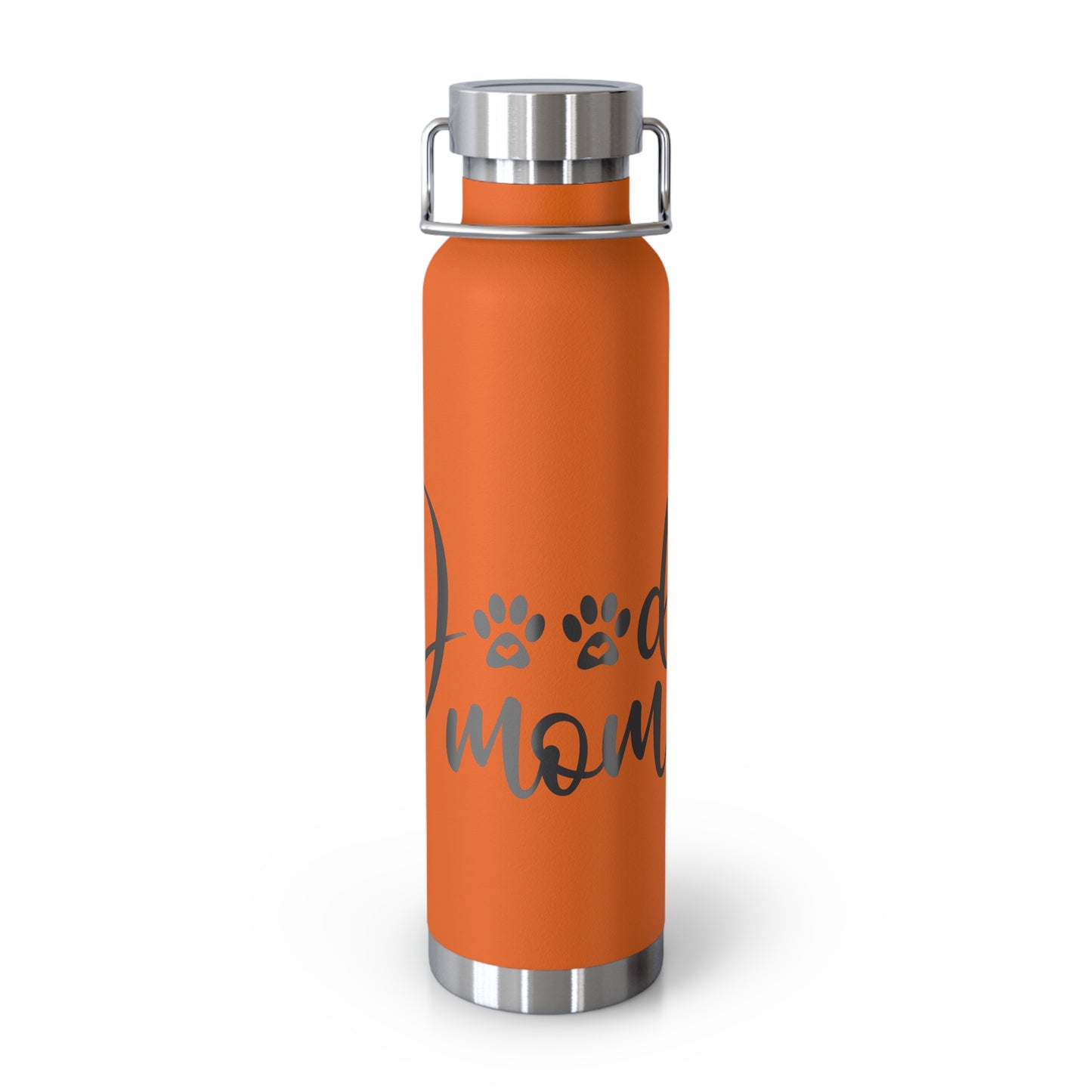 Doodle Mom Copper Vacuum Insulated Bottle, 22oz