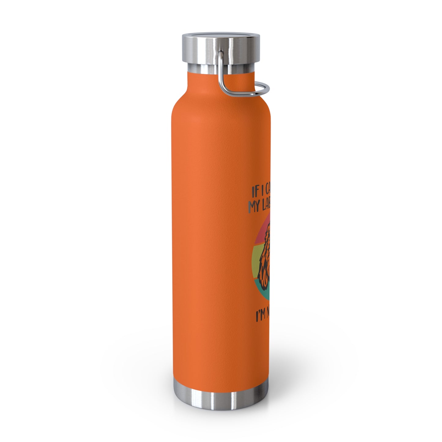 If I can't bring my Labradoodle Copper Vacuum Insulated Bottle, 22oz