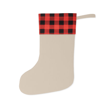 Doodle Christmas Stocking