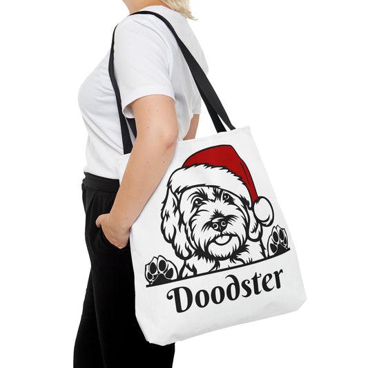Personalize your Christmas Tote Bag