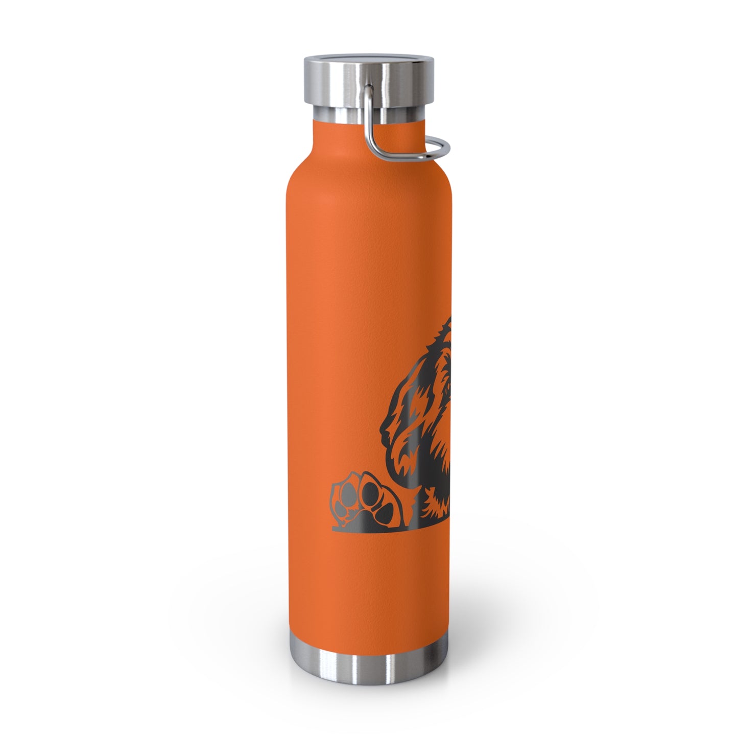 Doodster Copper Vacuum Insulated Bottle, 22oz