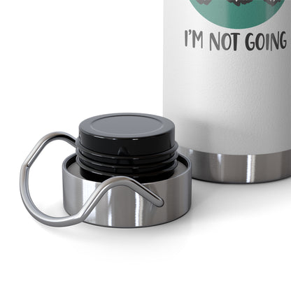 If I can't bring my Labradoodle Copper Vacuum Insulated Bottle, 22oz