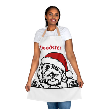 Personalize your Christmas Apron