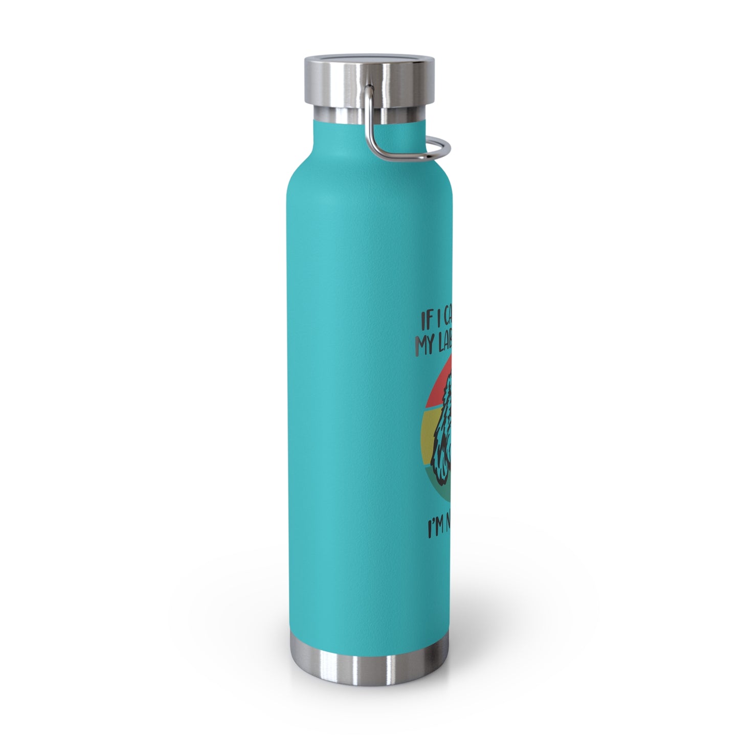 If I can't bring my Labradoodle Copper Vacuum Insulated Bottle, 22oz