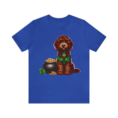 St. Patrick's Day - Bella Unisex Short Sleeve T Shirt