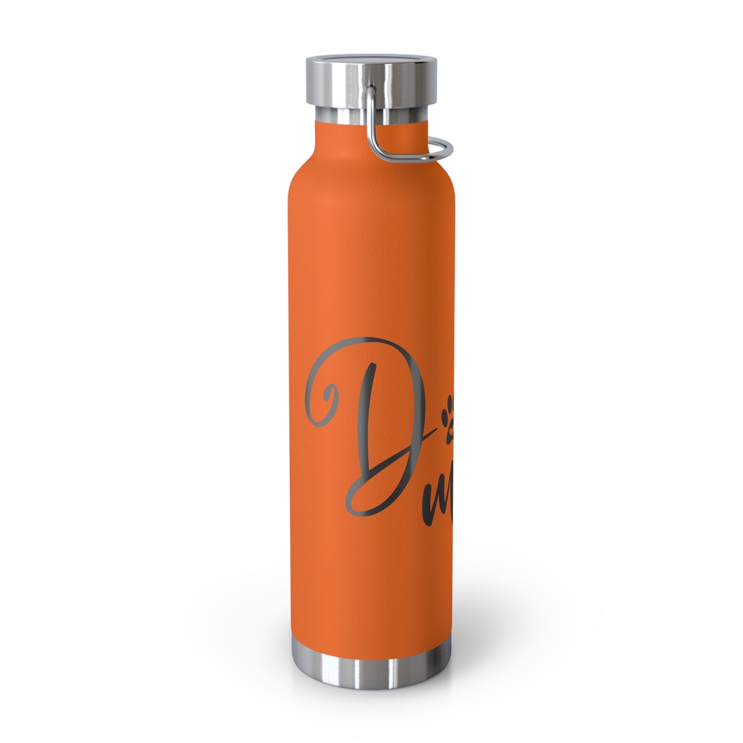 Doodle Mom Copper Vacuum Insulated Bottle, 22oz