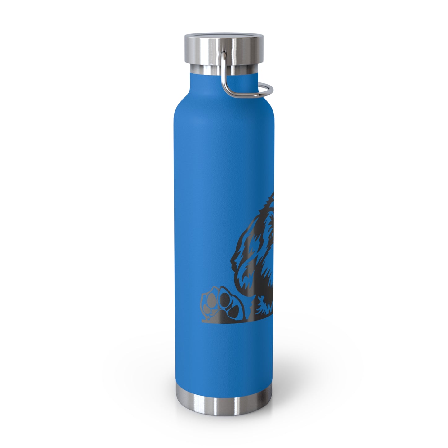 Doodster Copper Vacuum Insulated Bottle, 22oz