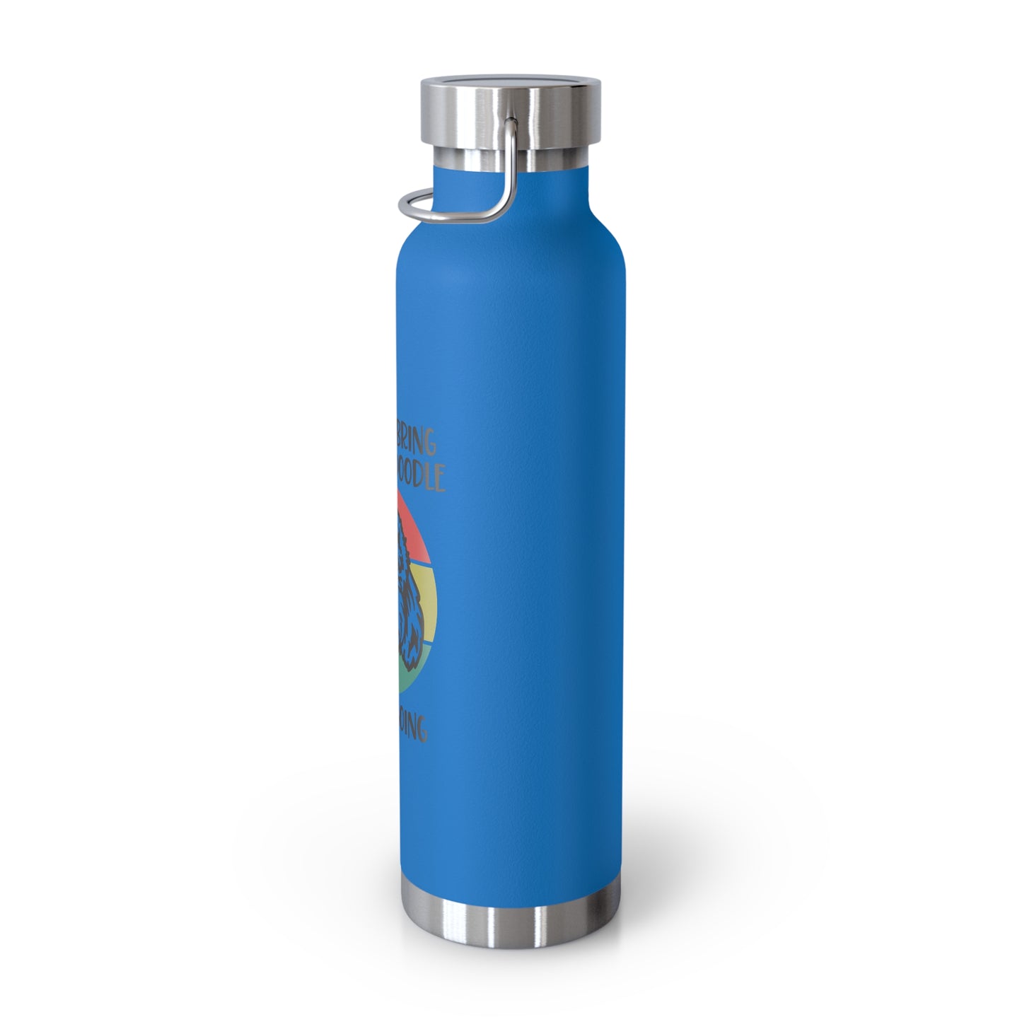 If I can't bring my Labradoodle Copper Vacuum Insulated Bottle, 22oz