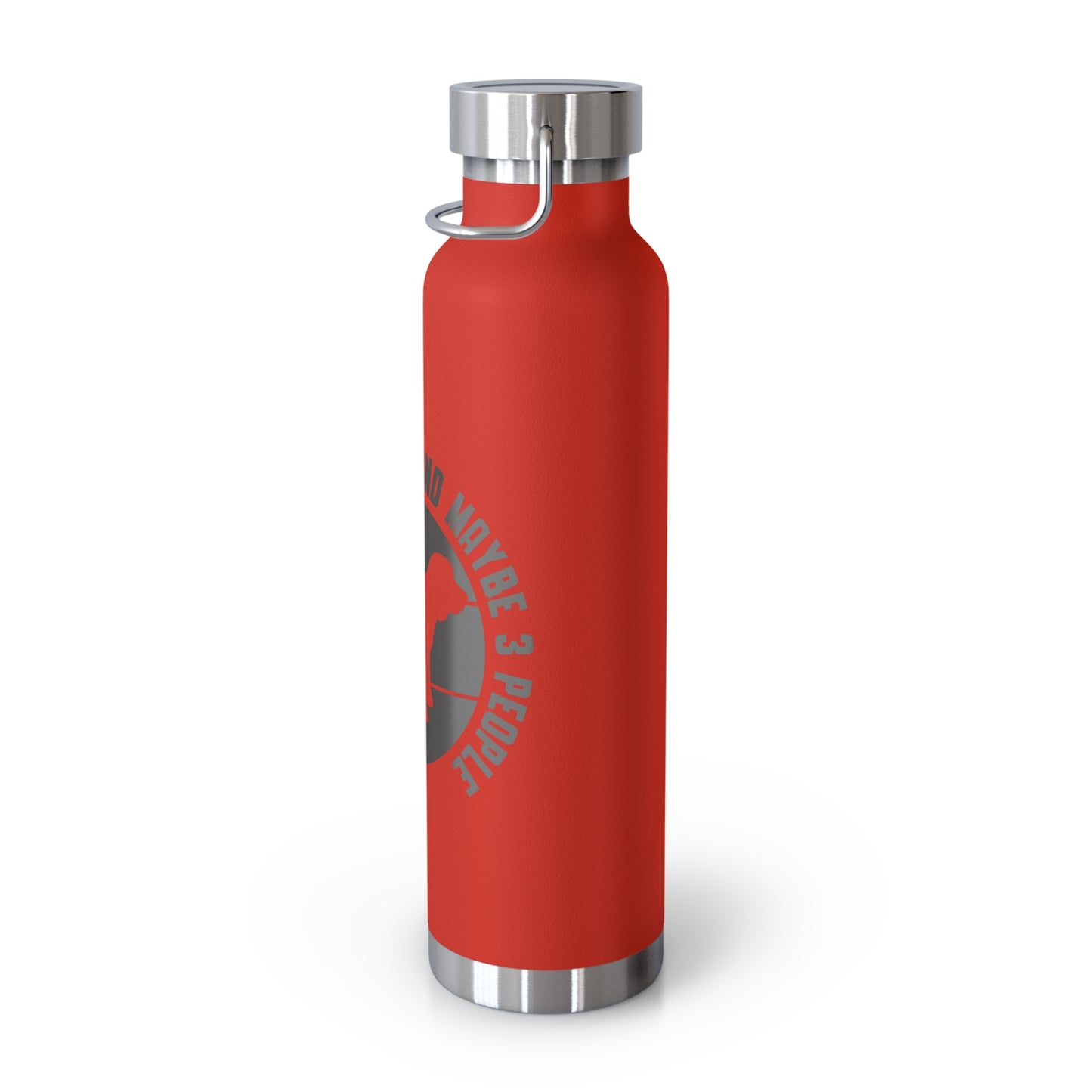 I like Labradoodles Copper Vacuum Insulated Bottle, 22oz