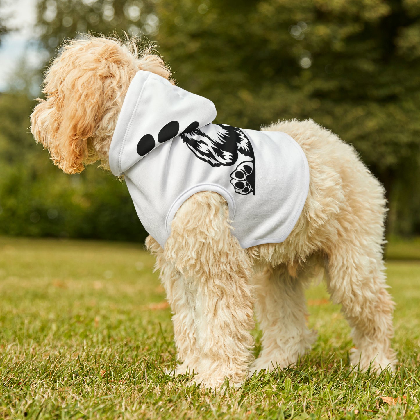 Doodle Pet Hoodie