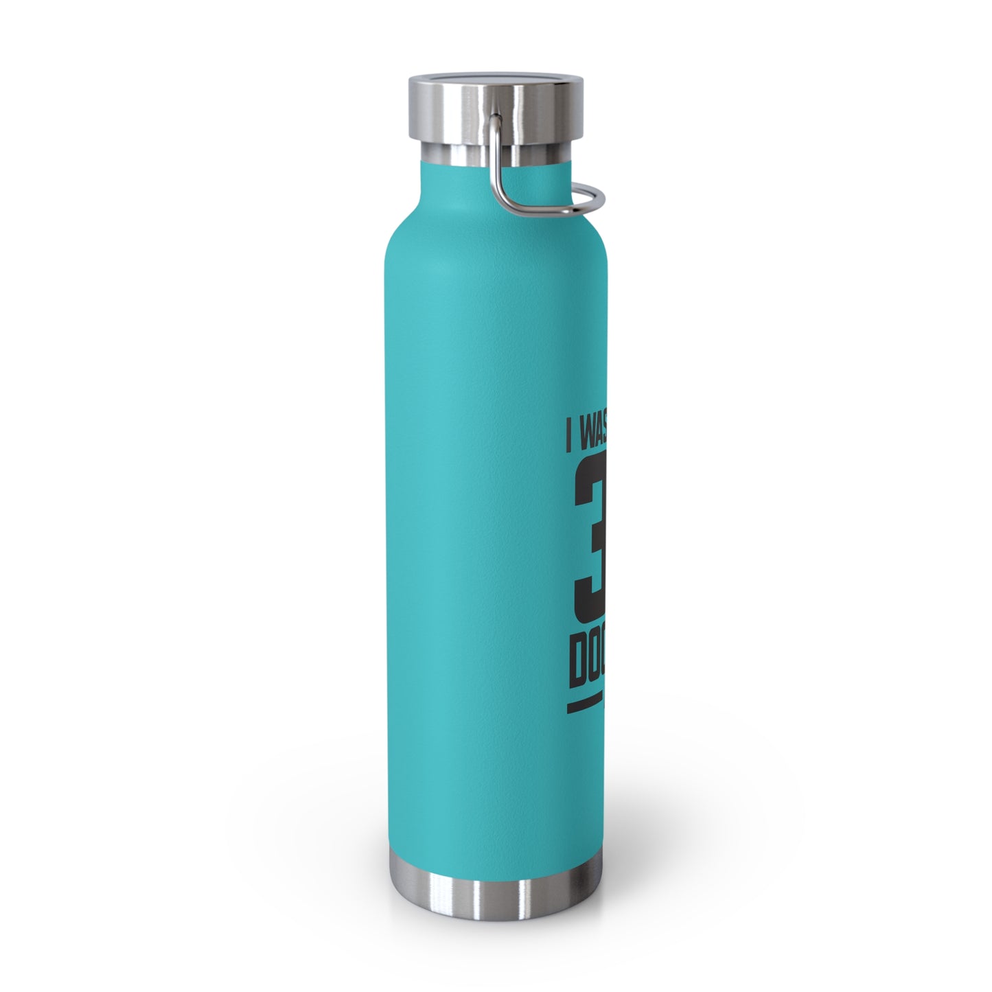 Normal 3 Doodles Ago - Copper Vacuum Insulated Bottle, 22oz