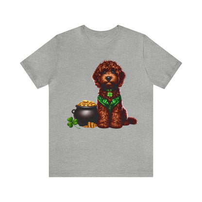 St. Patrick's Day - Bella Unisex Short Sleeve T Shirt