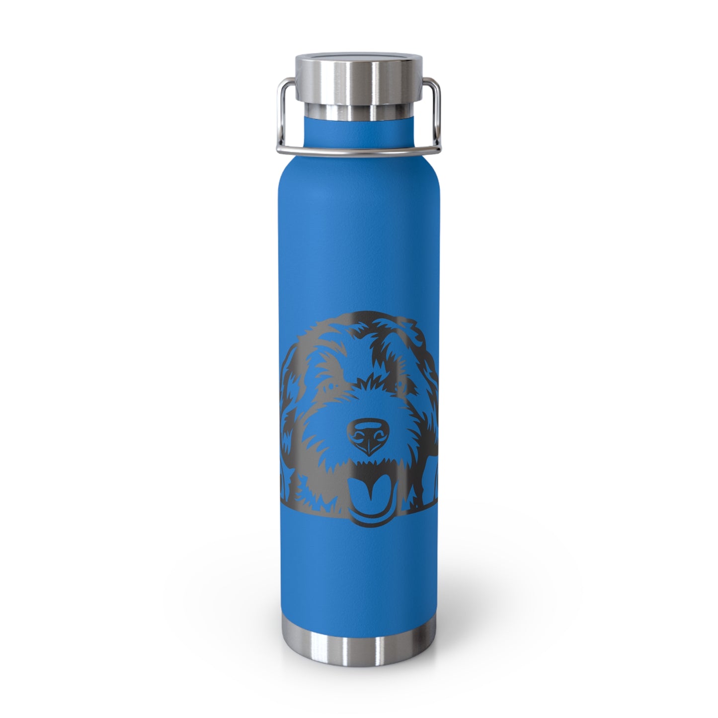 Doodster Copper Vacuum Insulated Bottle, 22oz