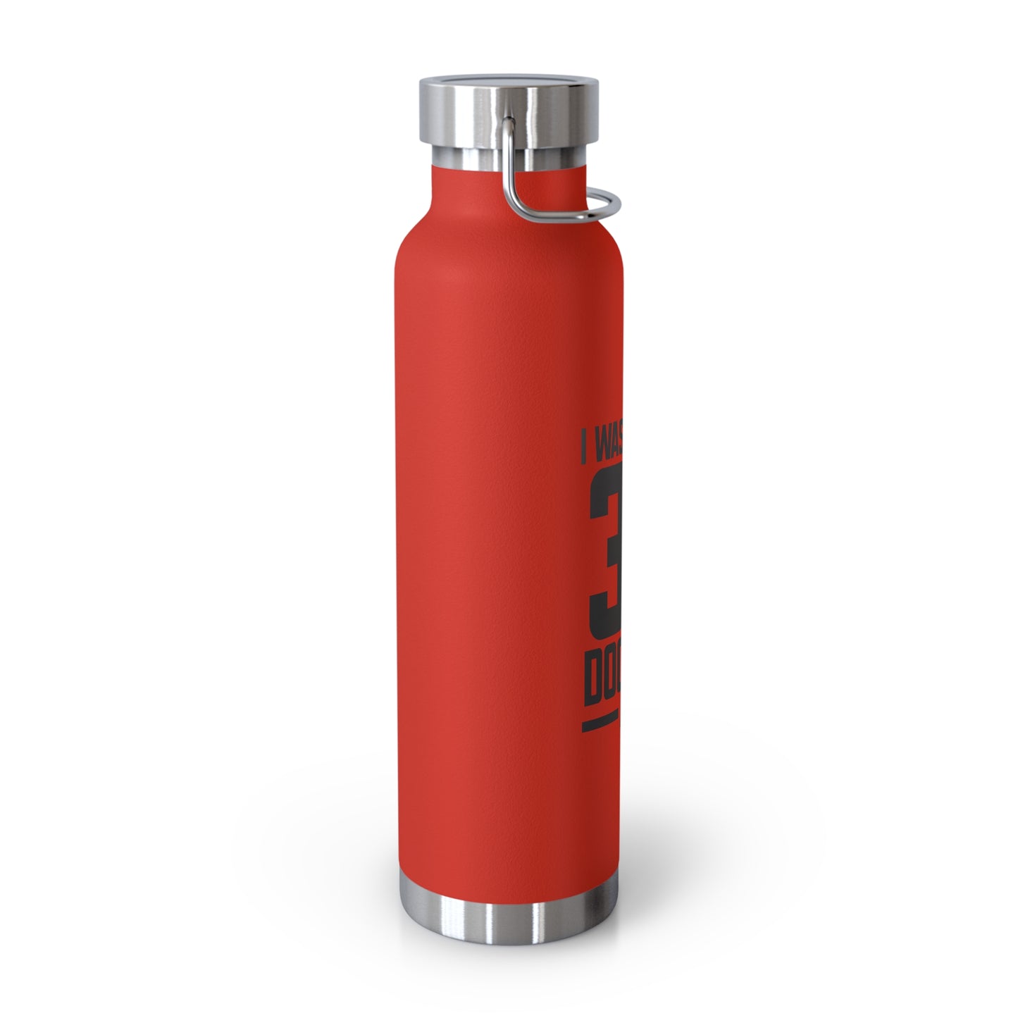 Normal 3 Doodles Ago - Copper Vacuum Insulated Bottle, 22oz