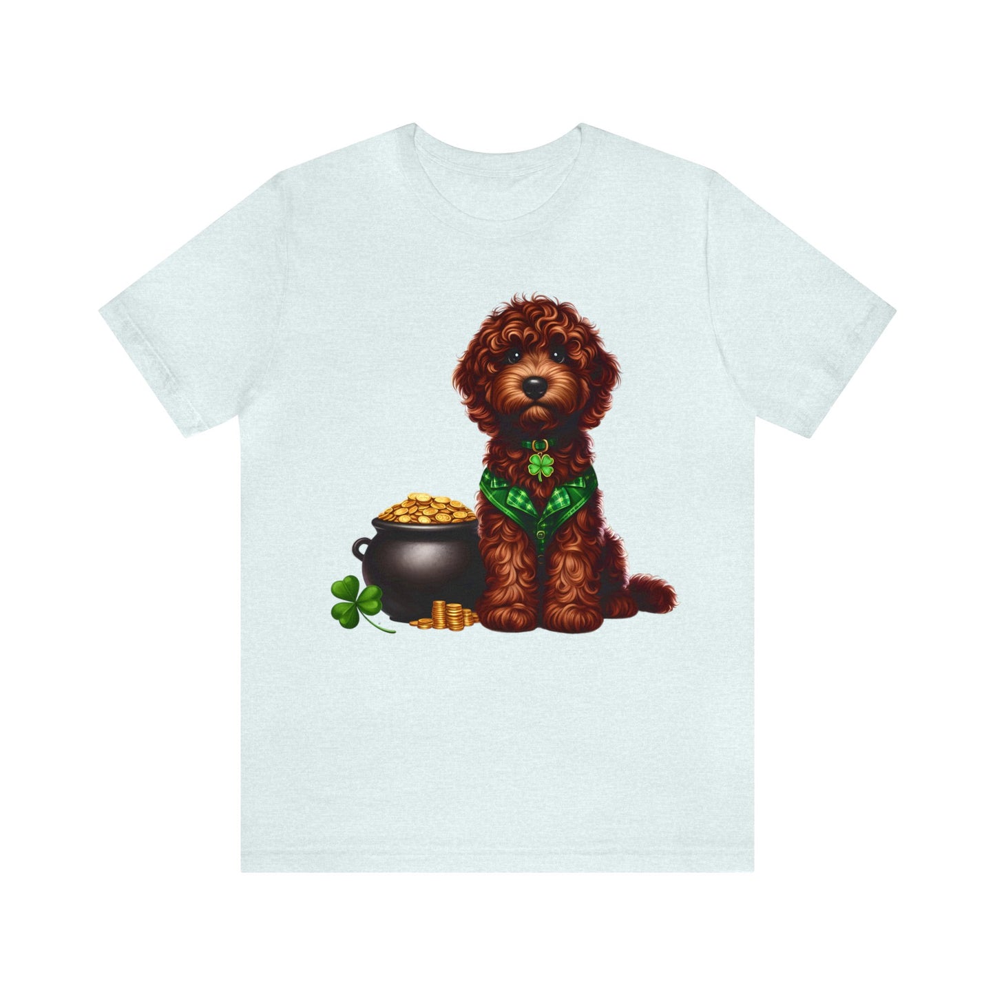 St. Patrick's Day - Bella Unisex Short Sleeve T Shirt