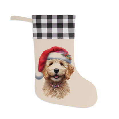 Doodle Christmas Stocking