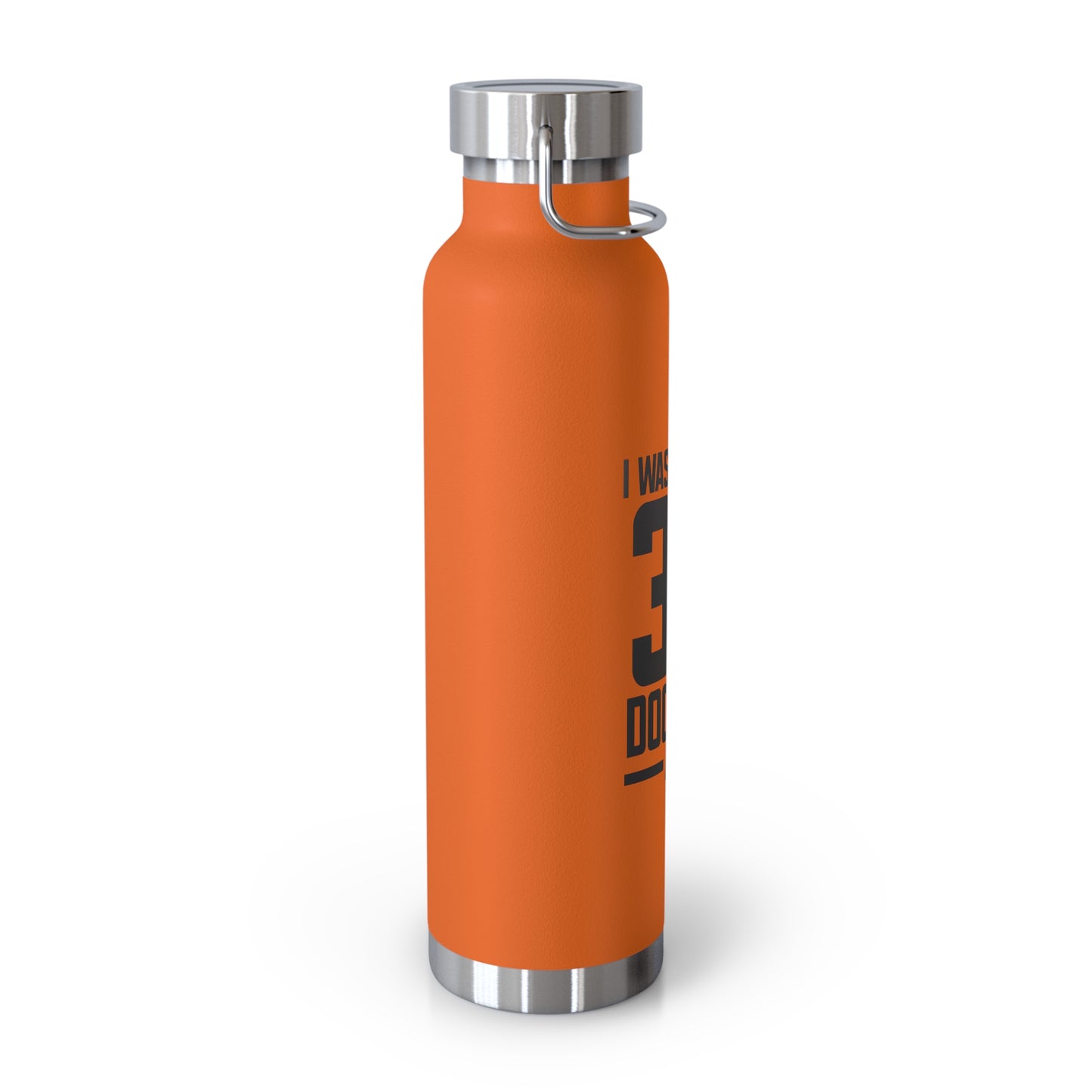 Normal 3 Doodles Ago - Copper Vacuum Insulated Bottle, 22oz