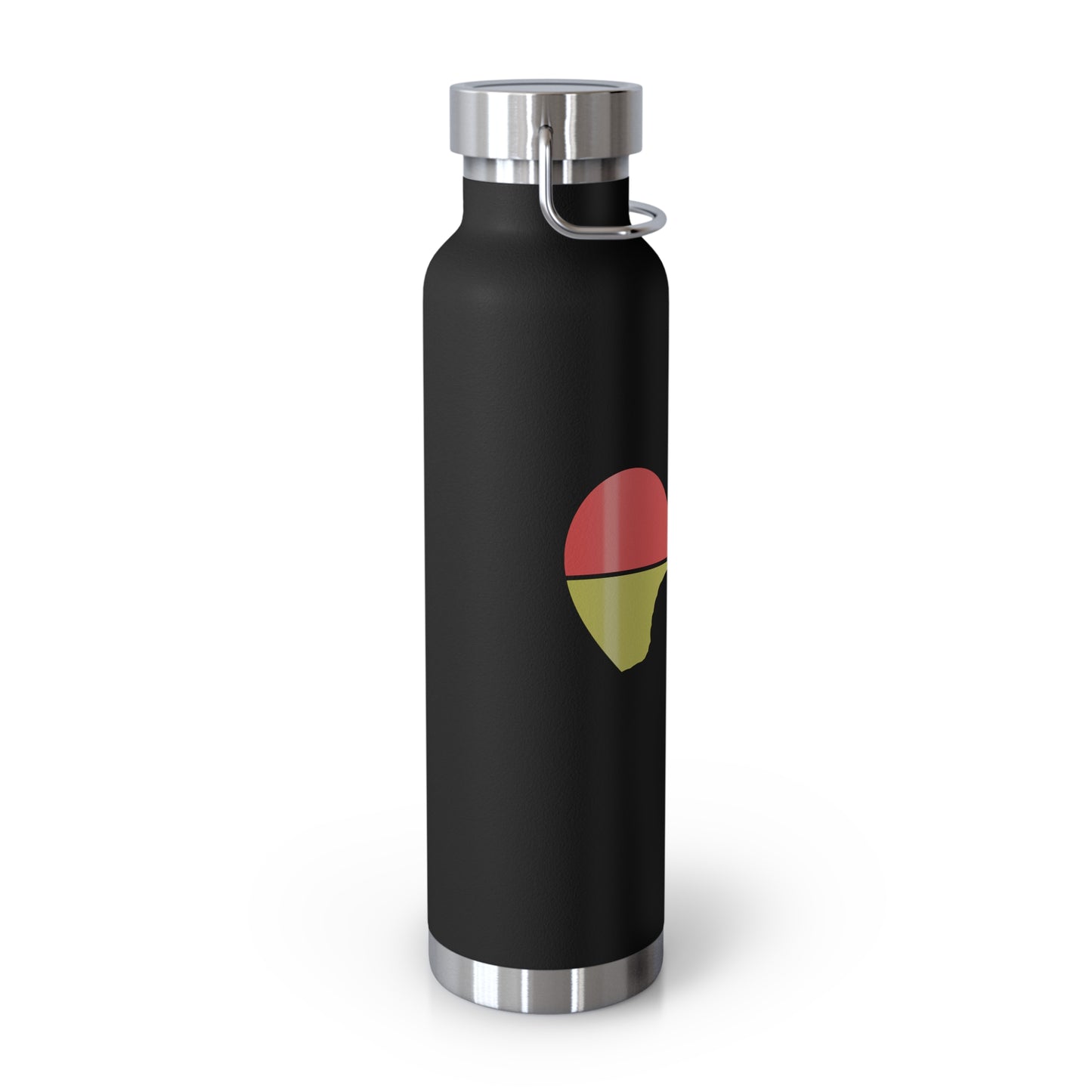 Doodle Copper Vacuum Insulated Bottle, 22oz