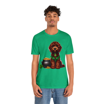 St. Patrick's Day - Bella Unisex Short Sleeve T Shirt