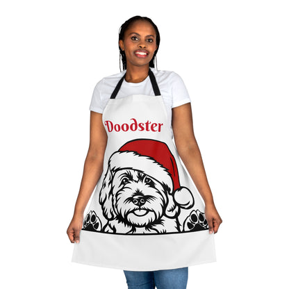 Personalize your Christmas Apron