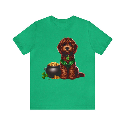 St. Patrick's Day - Bella Unisex Short Sleeve T Shirt