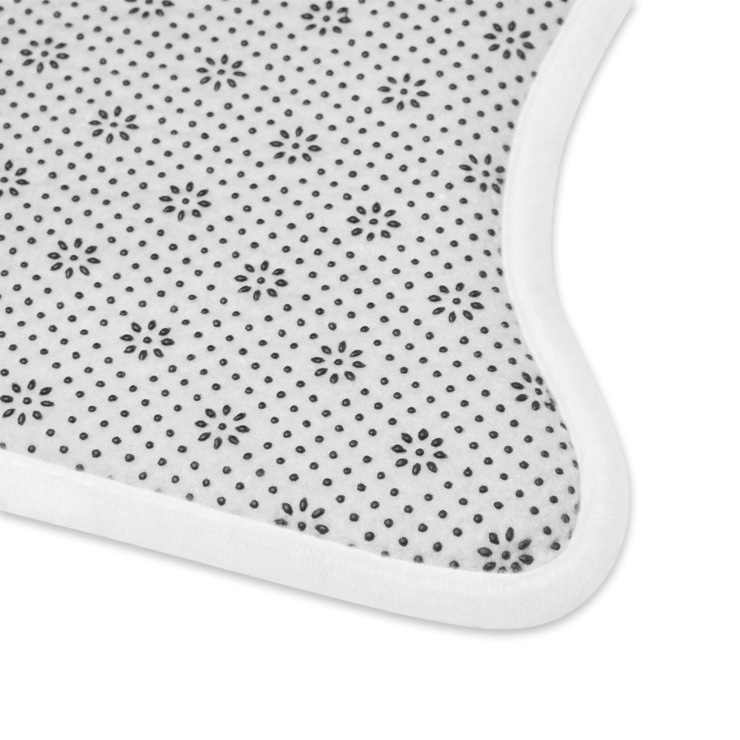 Peace Love Goldendoodle - Bone Shaped Feeding Mats