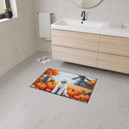 Happy Fall Heavy Duty Floor Mat