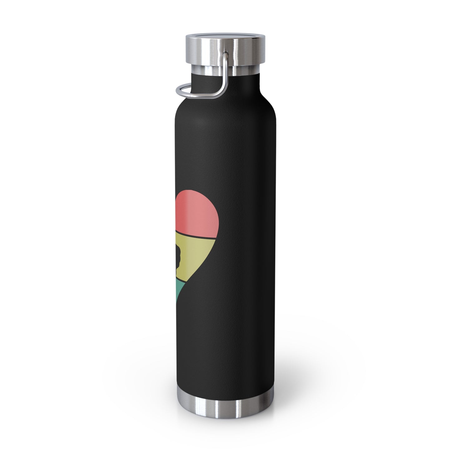 Doodle Copper Vacuum Insulated Bottle, 22oz