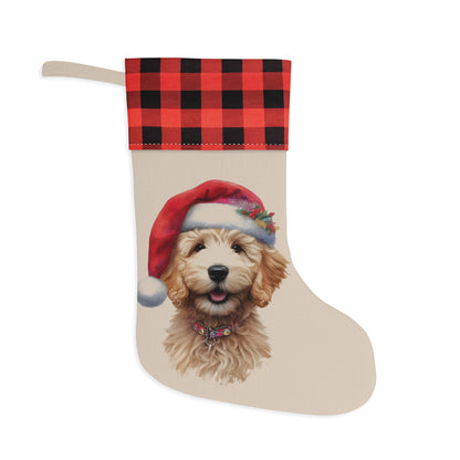 Doodle Christmas Stocking