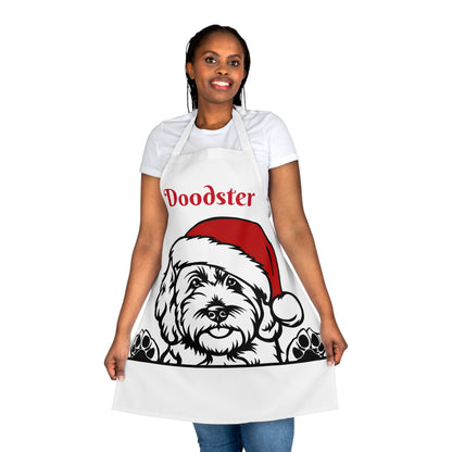 Personalize your Christmas Apron