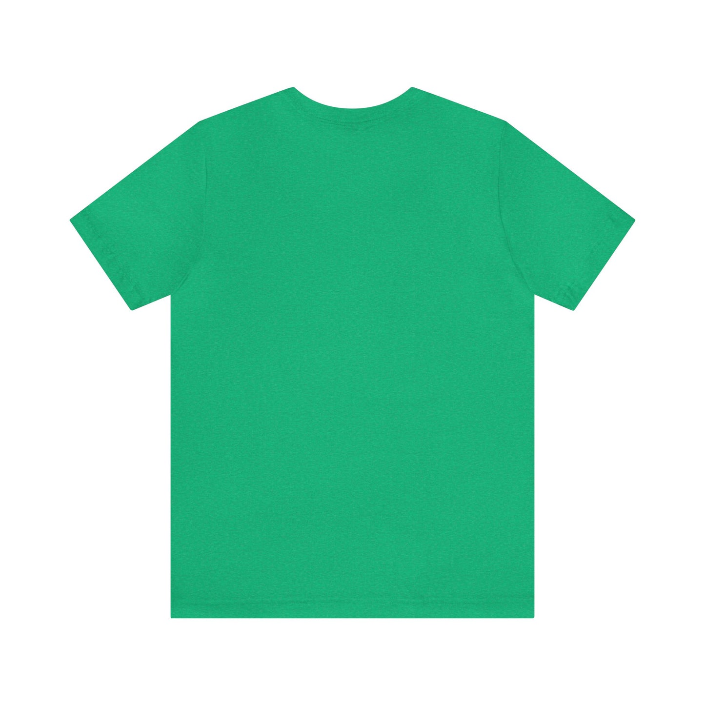 St. Patrick's Day - Bella Unisex Short Sleeve T Shirt