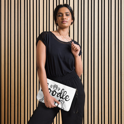 Doodle Mom Crossbody Bag